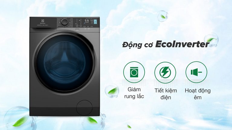 Tổng kho điều hòa, điện máy miền Bắc tại Hà Nội thinh-phat-Electrolux EWF8024P5SB inverter tiết kiệm điện