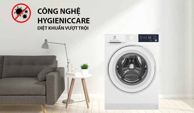 Tổng kho điều hòa, điện máy miền Bắc tại Hà Nội thinh-phat-EWF9024D3WB Công nghệ giặt hơi nước HygienicCare