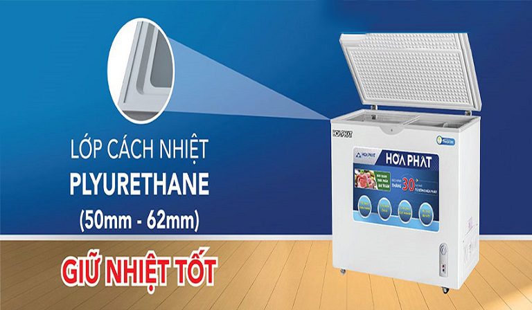 thinh-phat-Funiki HCF-516S1N1 lớp cách nhiệt