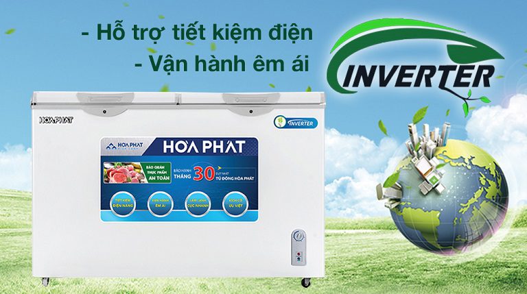 thinh-phat-Funiki HCFI 666S1Đ2 công nghệ inverter