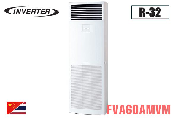 Điều Hòa Tủ Đứng Daikin FVA60AMVM/RZA60DV2V 21.000btu Inverter - 2 chiều