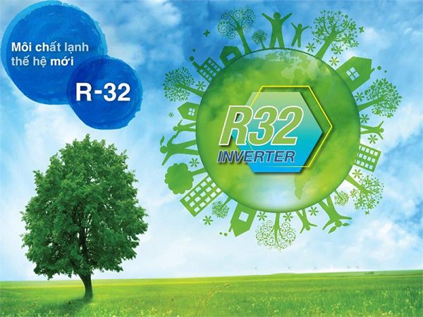 Điều hòa Sumikura Gas R32