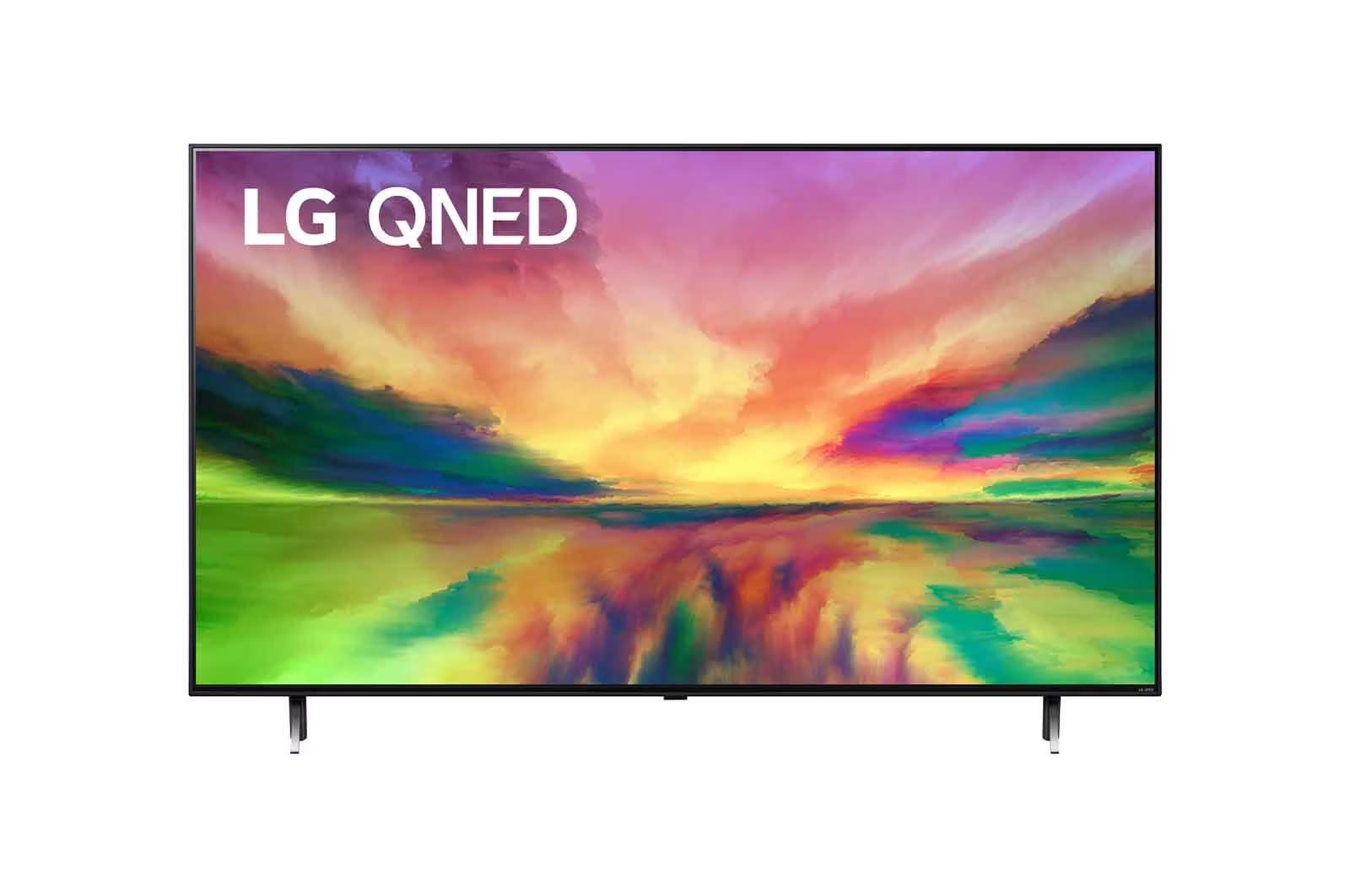 Giới thiệu chung về tivi LG 75QNED80SRA QNED 4K 75 Inch [2023]