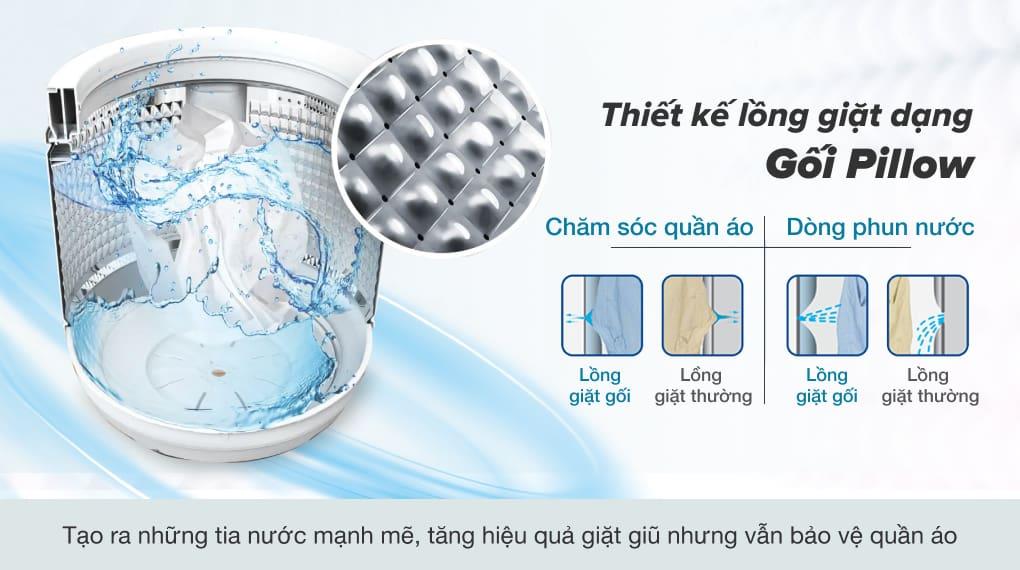 thinh-phat-giúp tiết kiệm công sức và thời gian cho mỗi lần giặt tiếp theo