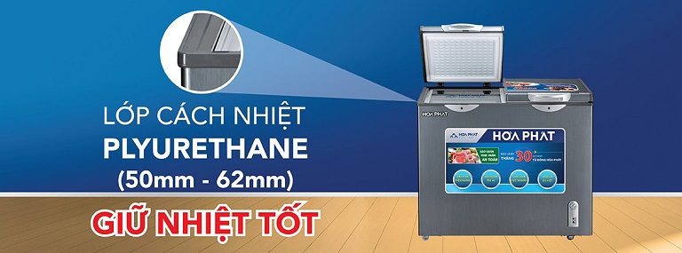 thinh-phat-HCF-506S2Đ2SH Lớp cách nhiệt