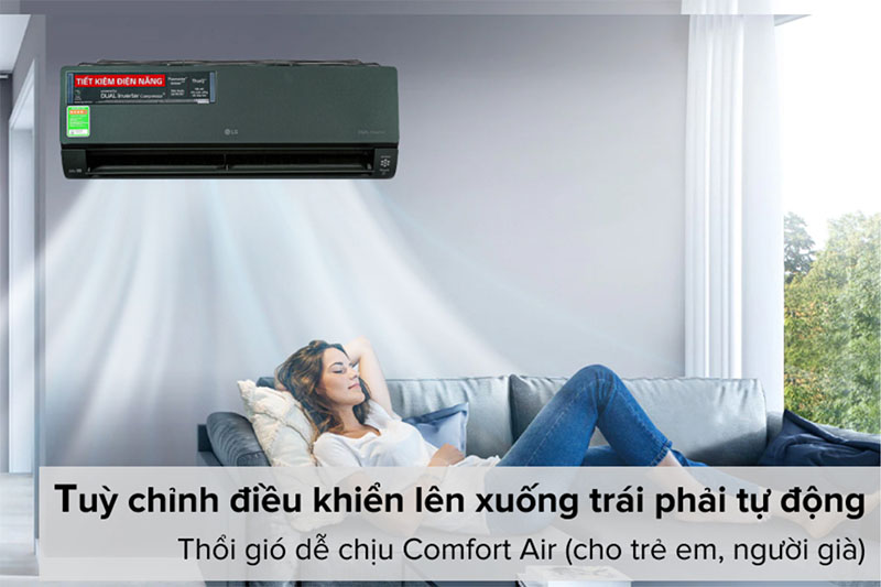 điều hòa LG V13APIG