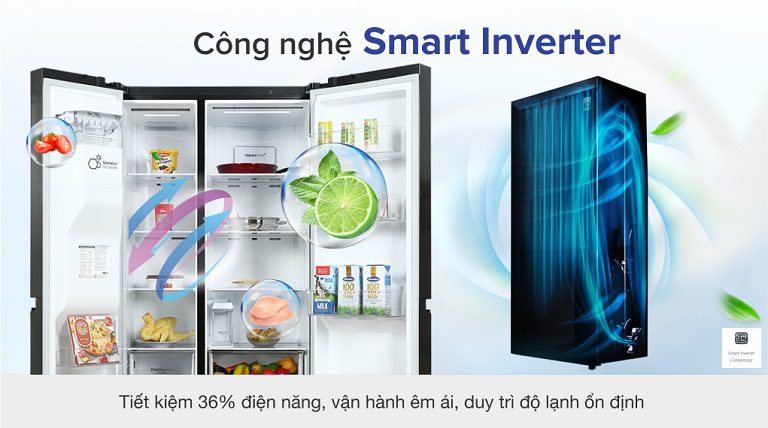 thinh-phat-LG GR-D257MC inverter