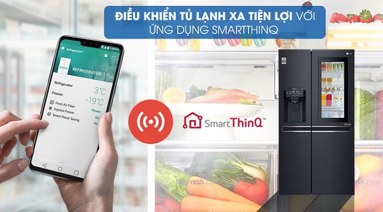 thinh-phat-LG GR-X22MB Smart ThinQ