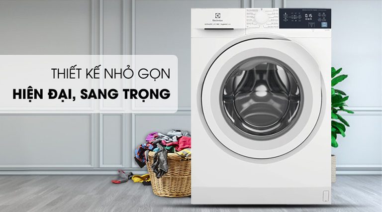 Tổng kho điều hòa, điện máy miền Bắc tại Hà Nội thinh-phat-Máy giặt electrolux EWF9024D3WB thiết kế