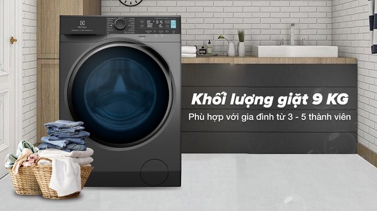 Tổng kho điều hòa, điện máy miền Bắc tại Hà Nội thinh-phat-Máy giặt Electrolux EWF9042R7SB 9KG