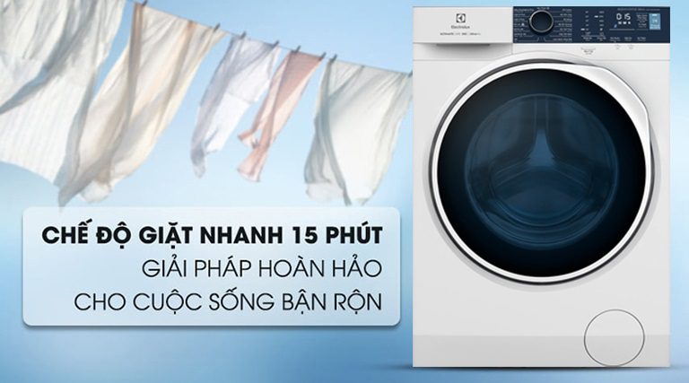 thinh-phat-Máy giặt Electrolux EWF1024P5WB thời gian linh hoạt