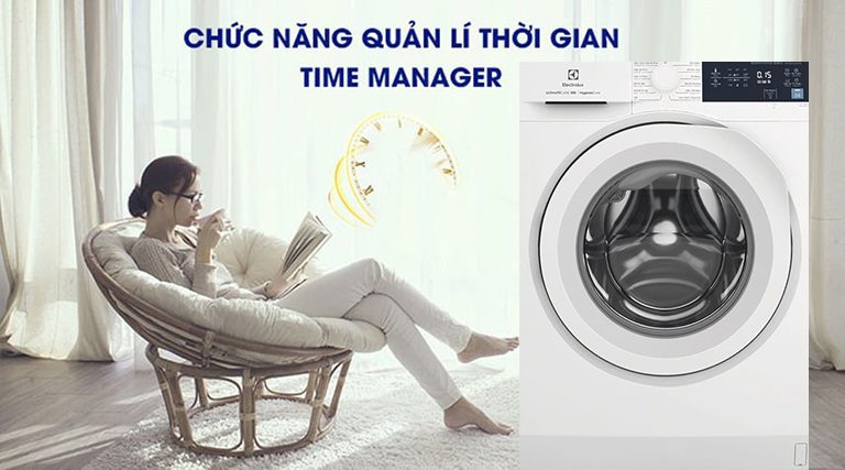 Tổng kho điều hòa, điện máy miền Bắc tại Hà Nội thinh-phat-Máy giặt electrolux EWF9024D3WB tính năng hẹn giờ giặt linh hoạt