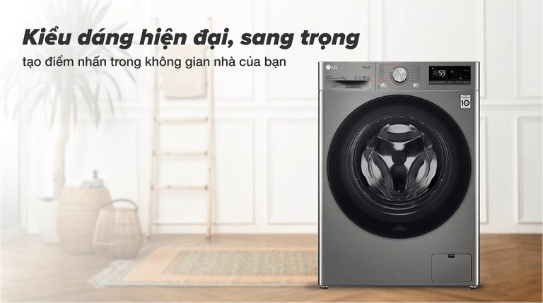 thinh-phat-Máy giặt LG FV1411S4P 11kg inverter cửa ngang