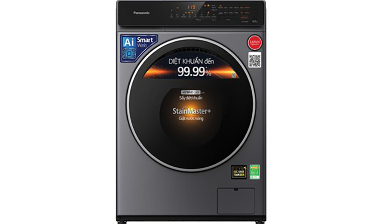 Máy Giặt Sấy Panasonic Inverter 10 kg NA-V10FC1LVT