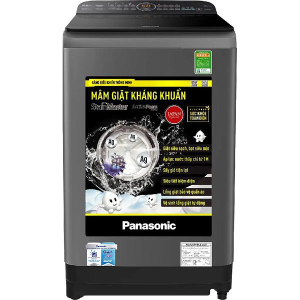 thinh-phat-Máy giặt Panasonic NA-F85A9DRV