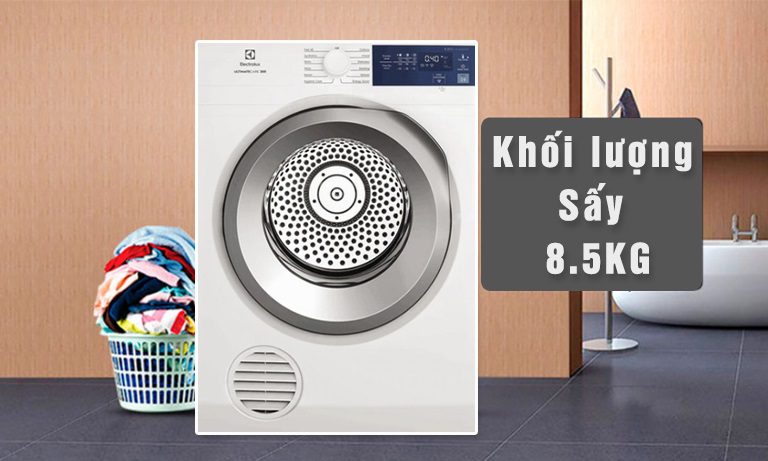 thinh-phat-Máy sấy Electrolux EDS854J3WB 8.5kg