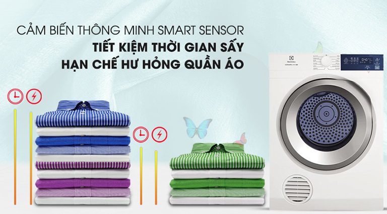 thinh-phat-Máy sấy Electrolux EDS854J3WB Smart Sensor