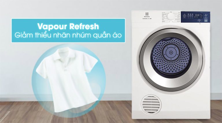 thinh-phat-Máy sấy Electrolux EDS854J3WB VapourRefresh