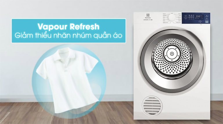 thinh-phat-Máy sấy Electrolux EDV854J3WB VapourRefresh