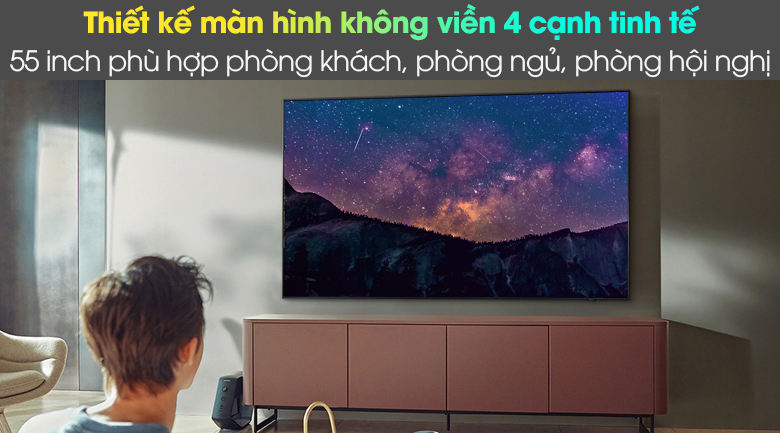 Thiết kế thanh mảnh, kiểu dáng sang trọng