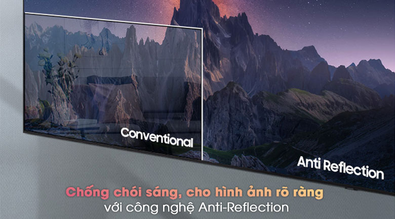 thinh-phat-neo-qled-4k-samsung-qa85qn85a-Anti-Reflection