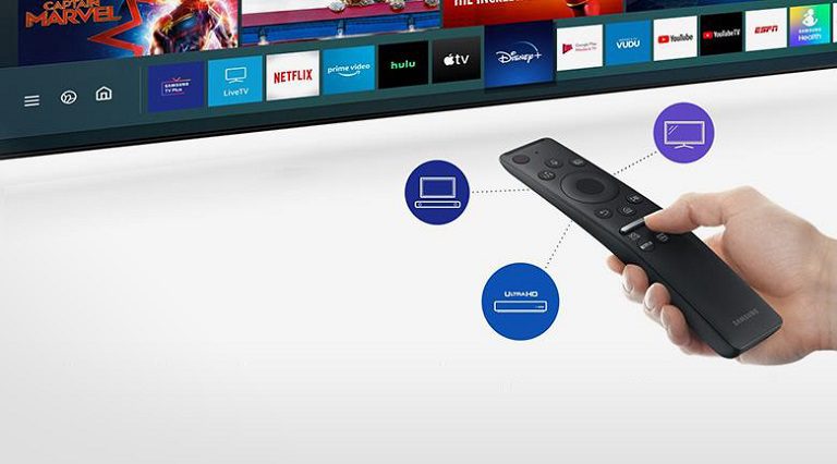 thinh-phat-One Remote Control và Google Assistant