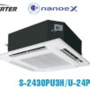 Điều hòa âm trần Panasonic 24.000BTU S-2430PU3H/U-24PR1H5