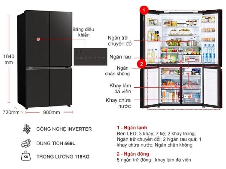 thinh-phat-R-WB640VGV0 (GBK) ngăn chuyển đổi