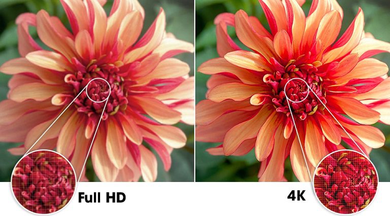 thinh-phat-Samsung UA43AU7700 4k sắc nét