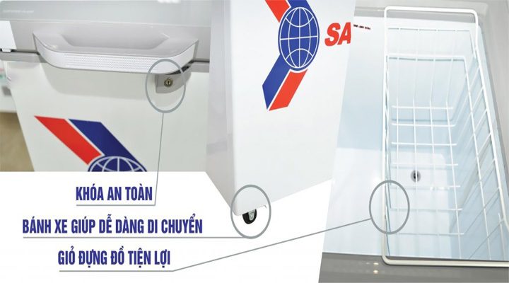 thinh-phat-Sanaky VH-2899A2KD giỏ chứa đồ