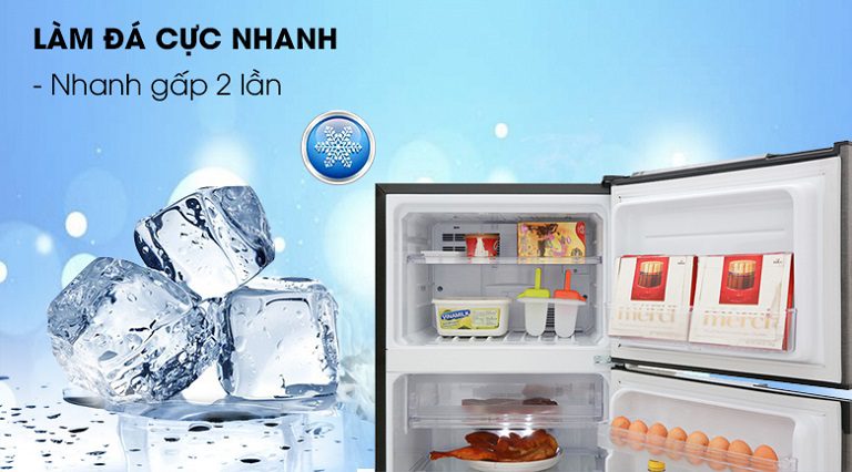SJ-X196E-DSS tính năng làm lạnh nhanh