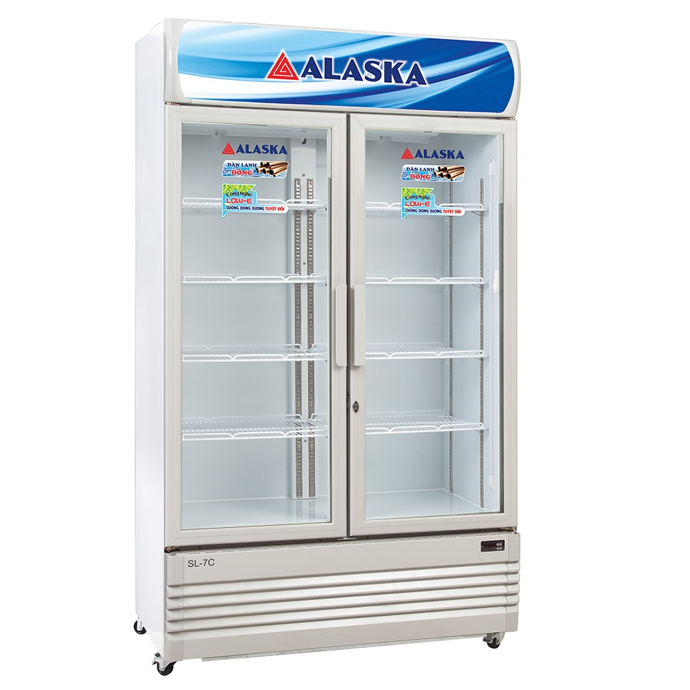 Tủ Mát Alaska 700 lít 2 cánh SL-7C