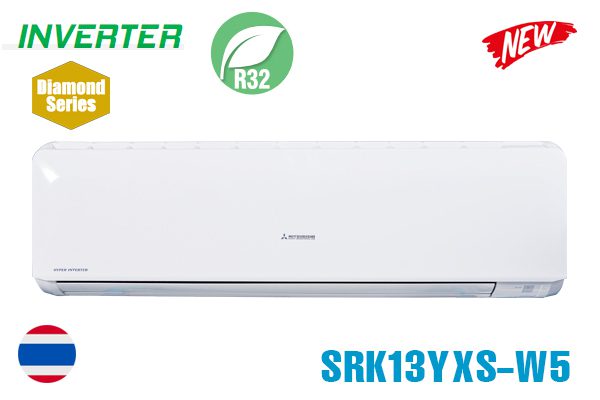 Điều hòa Mitsubishi Heavy SRK-SRC13YXS-W5