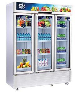 Tủ mát Sumikura 3 Cánh 1600L SKSC-1600FC3