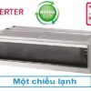 Điều hòa nối ống gió LG 18.000BTU inverter ABNQ18GL2A2