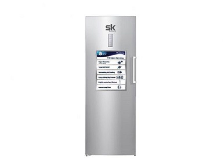 Tủ đông đứng Sumikura SKFU-350.HSN
