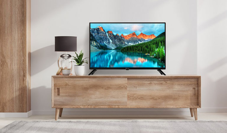 Tổng quan về thiết kế Tivi Casper 32 inch HD 32HGA510