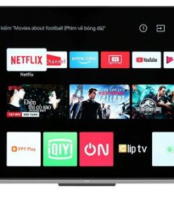 Tivi Android TCL 50P725 4K 50 inch