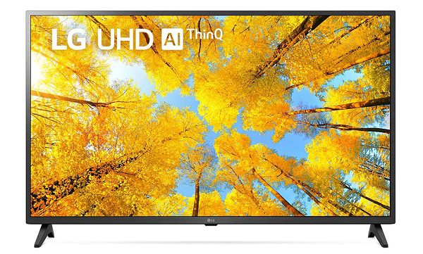 Smart Tivi LG 43UQ7500PSF 43 Inch 4K UHD - 2022