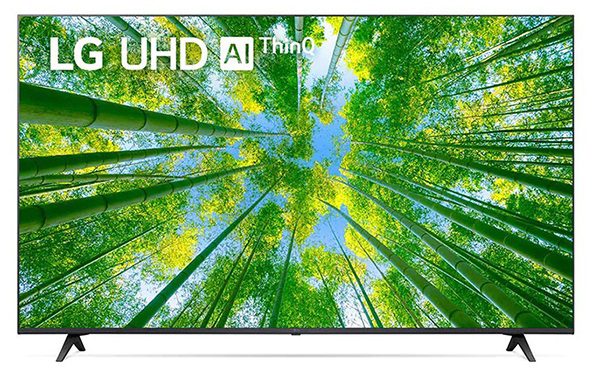 Smart Tivi LG 50UQ8050PSB 4K 50 inch - 2022 | Giá tốt