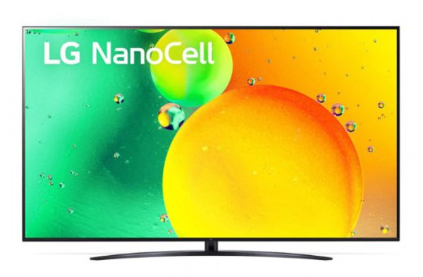 Smart Tivi LG 55NANO76SQA 55 Inch 4K NanoCell - 2022