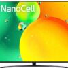 Smart Tivi NanoCell LG 65NANO76SQA 4K 65 inch - 2022