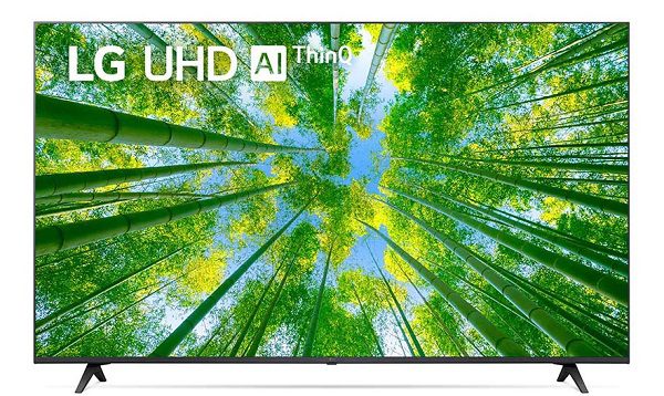 Smart Tivi LG 65UQ8050PSB UHD 4K 65 inch - 2022