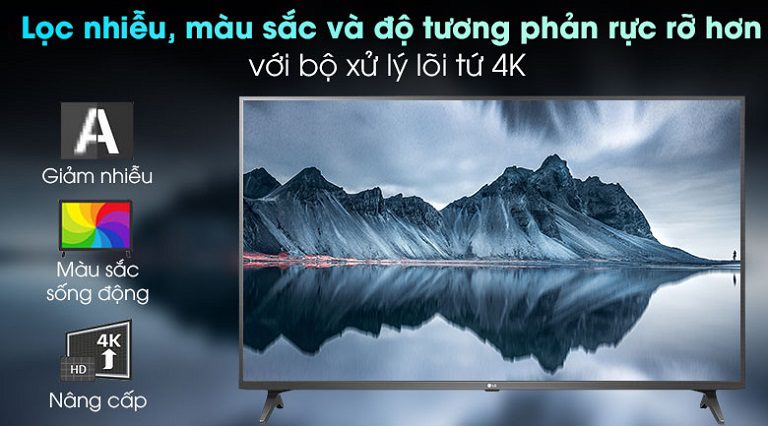 thinh-phat-Tivi LG 55UQ8050PSB bộ xử lý AI