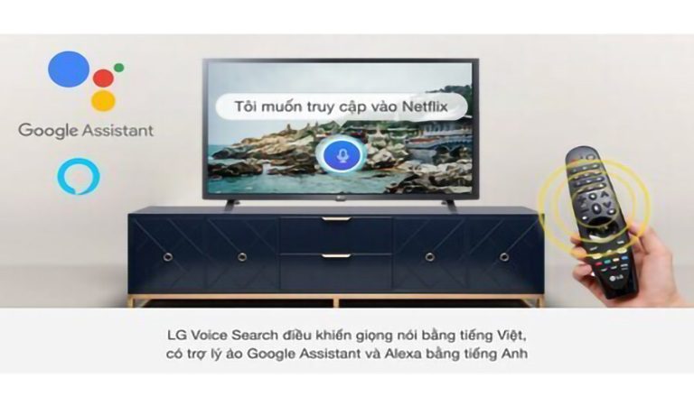 thinh-phat-Tivi LG 32LQ576BPSA Voice Search