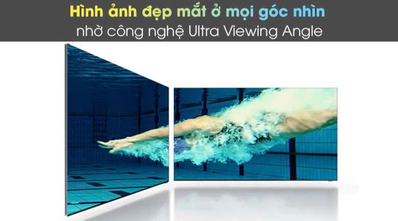 Công nghệ Ultra Viewwing Angle