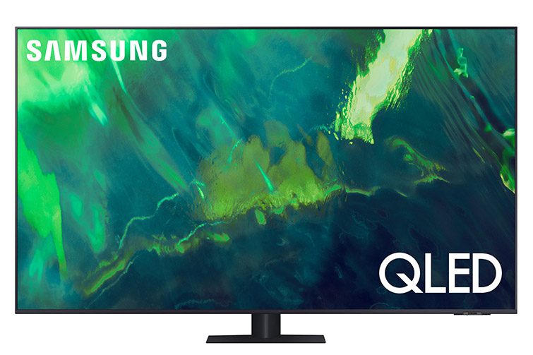 Tivi Samsung QLED 55Q70A 55 inch