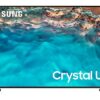 Smart Tivi Samsung 60 Inch 4K UHD Crystal 60BU8000 - 2022