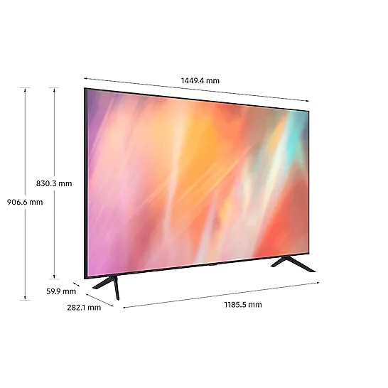 Tivi Samsung 65AU7700 UHD 4K 65 inch [2021]