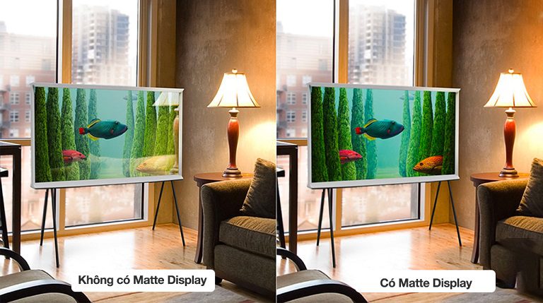 thinh-phat-Tivi Samsung công nghệ Matte Display QA50LS03B